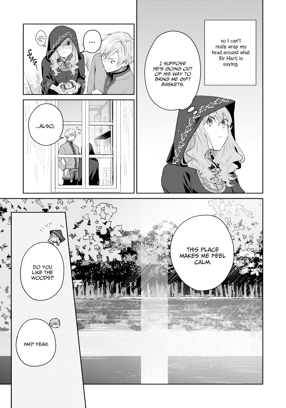 Hello, I Am a Witch, and My Crush Wants Me to Make a Love Potion! Chapter 5 page 18 - Chapter 5