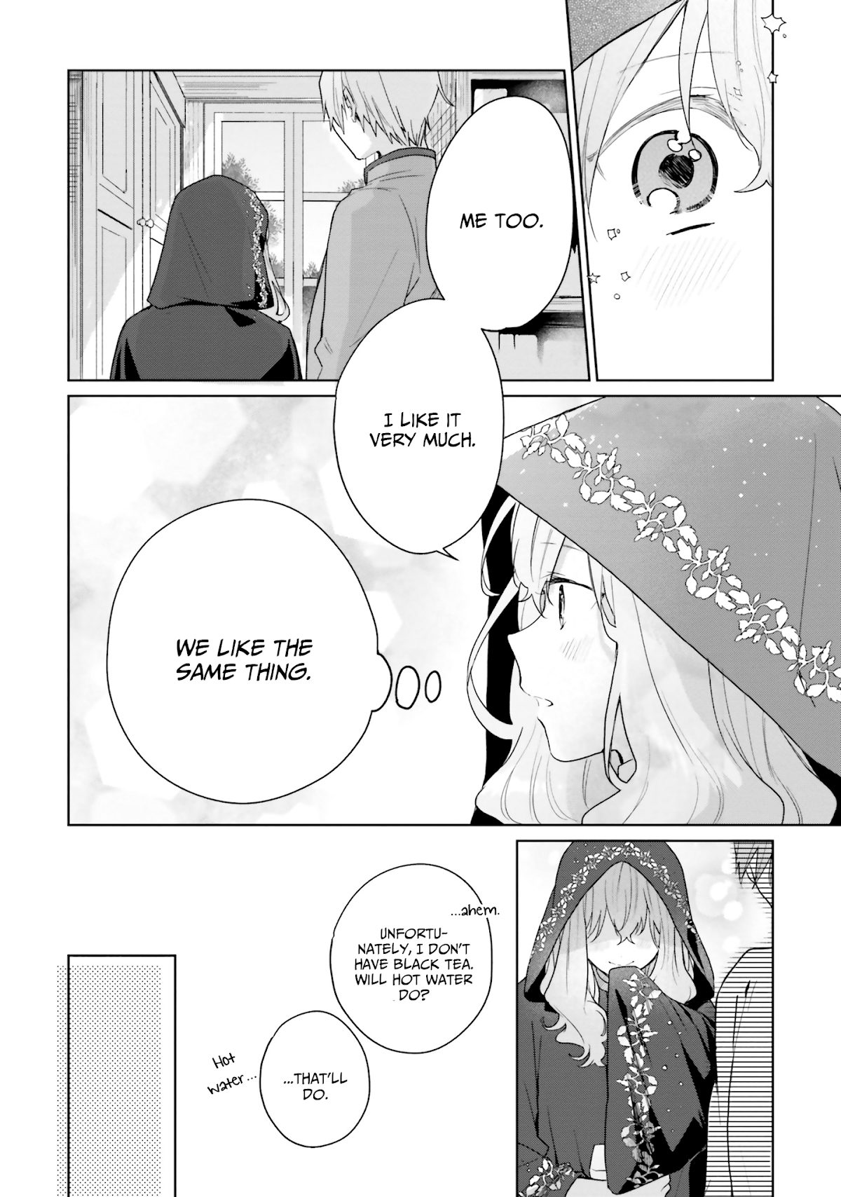 Hello, I Am a Witch, and My Crush Wants Me to Make a Love Potion! Chapter 5 page 19 - Chapter 5