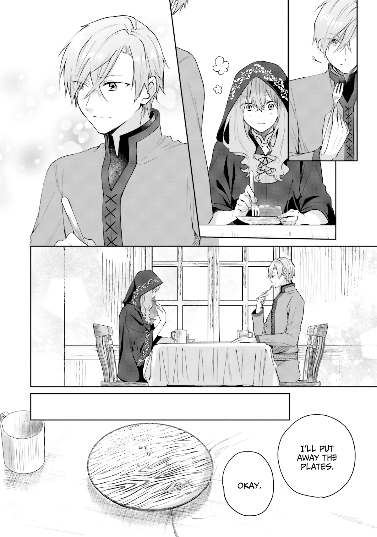 Hello, I Am a Witch, and My Crush Wants Me to Make a Love Potion! Chapter 5 page 21 - Chapter 5