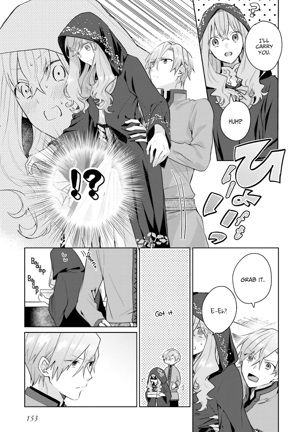 Hello, I Am a Witch, and My Crush Wants Me to Make a Love Potion! Chapter 5 page 26 - Chapter 5