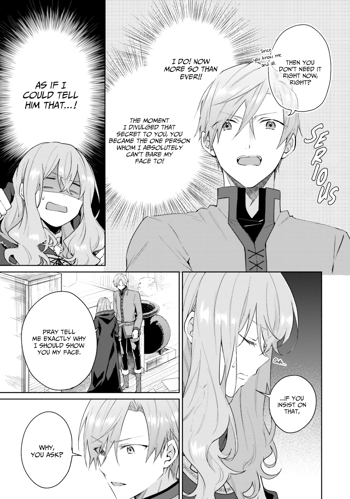 Hello, I Am a Witch, and My Crush Wants Me to Make a Love Potion! Chapter 5 page 30 - Chapter 5