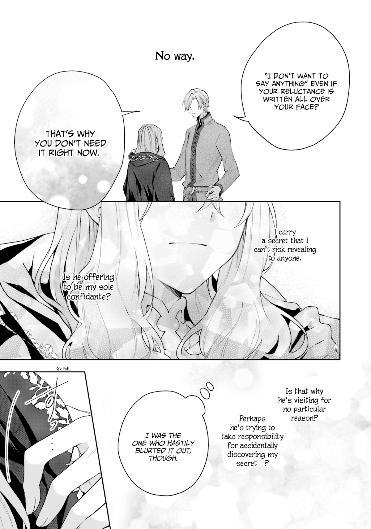 Hello, I Am a Witch, and My Crush Wants Me to Make a Love Potion! Chapter 5 page 32 - Chapter 5