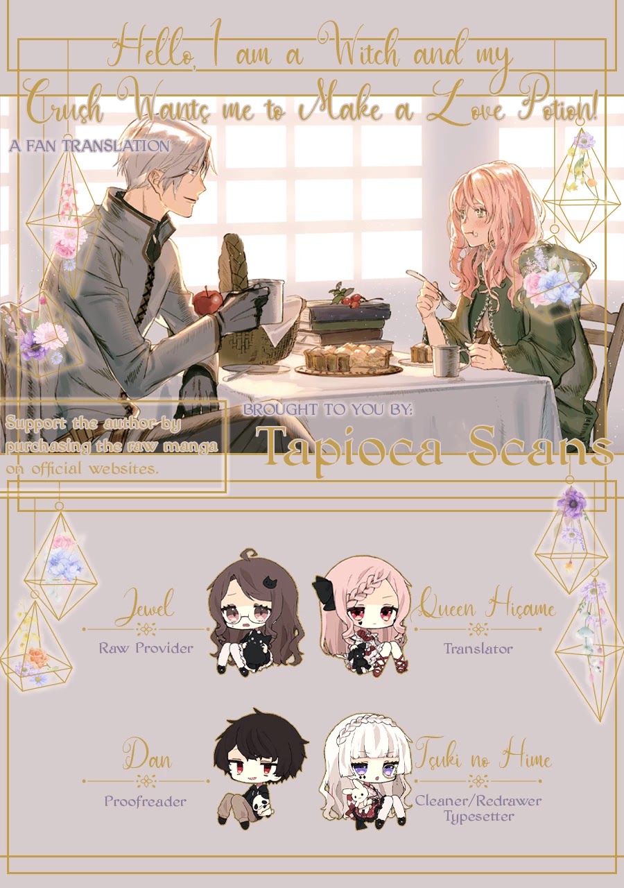 Hello, I Am a Witch, and My Crush Wants Me to Make a Love Potion! Chapter 5 page 35 - Chapter 5