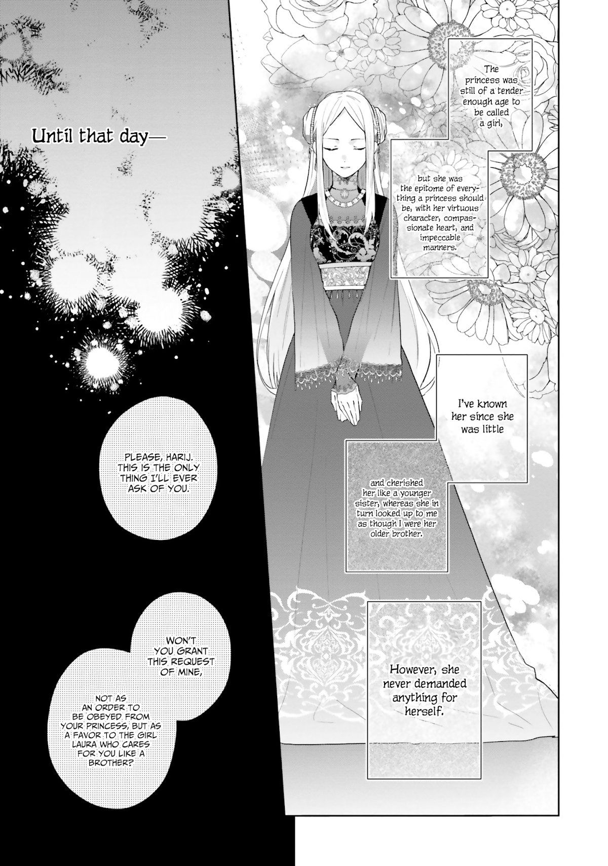 Hello, I Am a Witch, and My Crush Wants Me to Make a Love Potion! Chapter 5 page 4 - Chapter 5