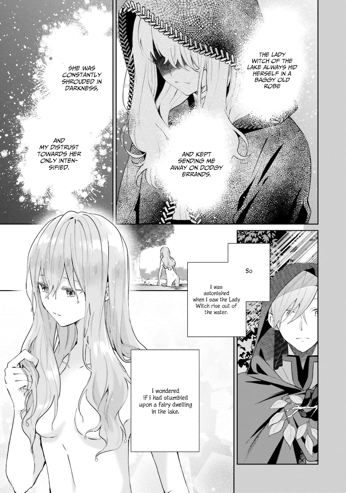 Hello, I Am a Witch, and My Crush Wants Me to Make a Love Potion! Chapter 5 page 6 - Chapter 5