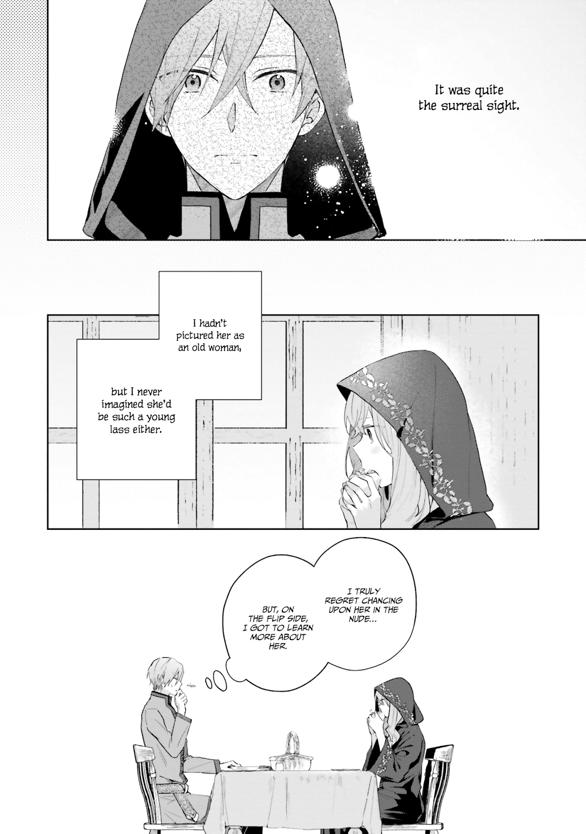 Hello, I Am a Witch, and My Crush Wants Me to Make a Love Potion! Chapter 5 page 7 - Chapter 5