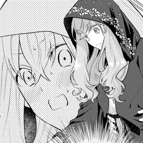 Hello, I Am a Witch, and My Crush Wants Me to Make a Love Potion! Chapter 5 cover