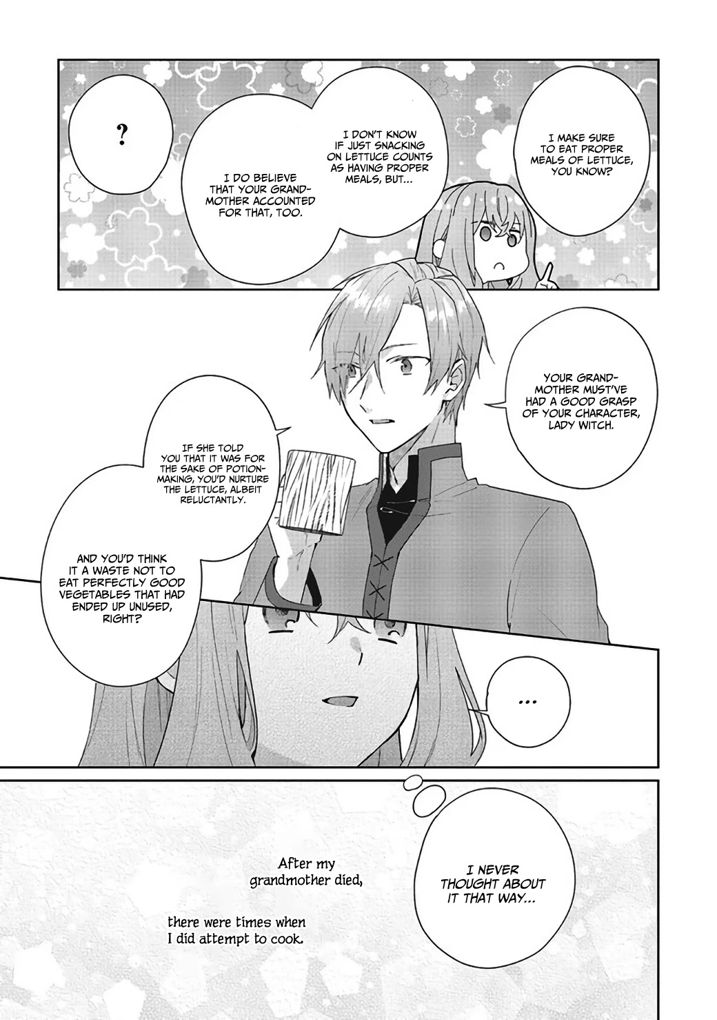 Hello, I Am a Witch, and My Crush Wants Me to Make a Love Potion! Chapter 6 page 10 - Chapter 6