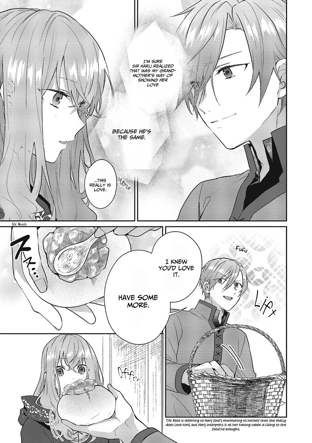 Hello, I Am a Witch, and My Crush Wants Me to Make a Love Potion! Chapter 6 page 12 - Chapter 6