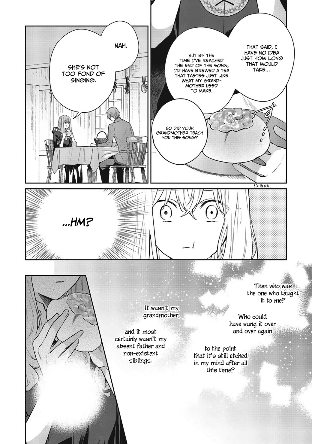 Hello, I Am a Witch, and My Crush Wants Me to Make a Love Potion! Chapter 6 page 14 - Chapter 6