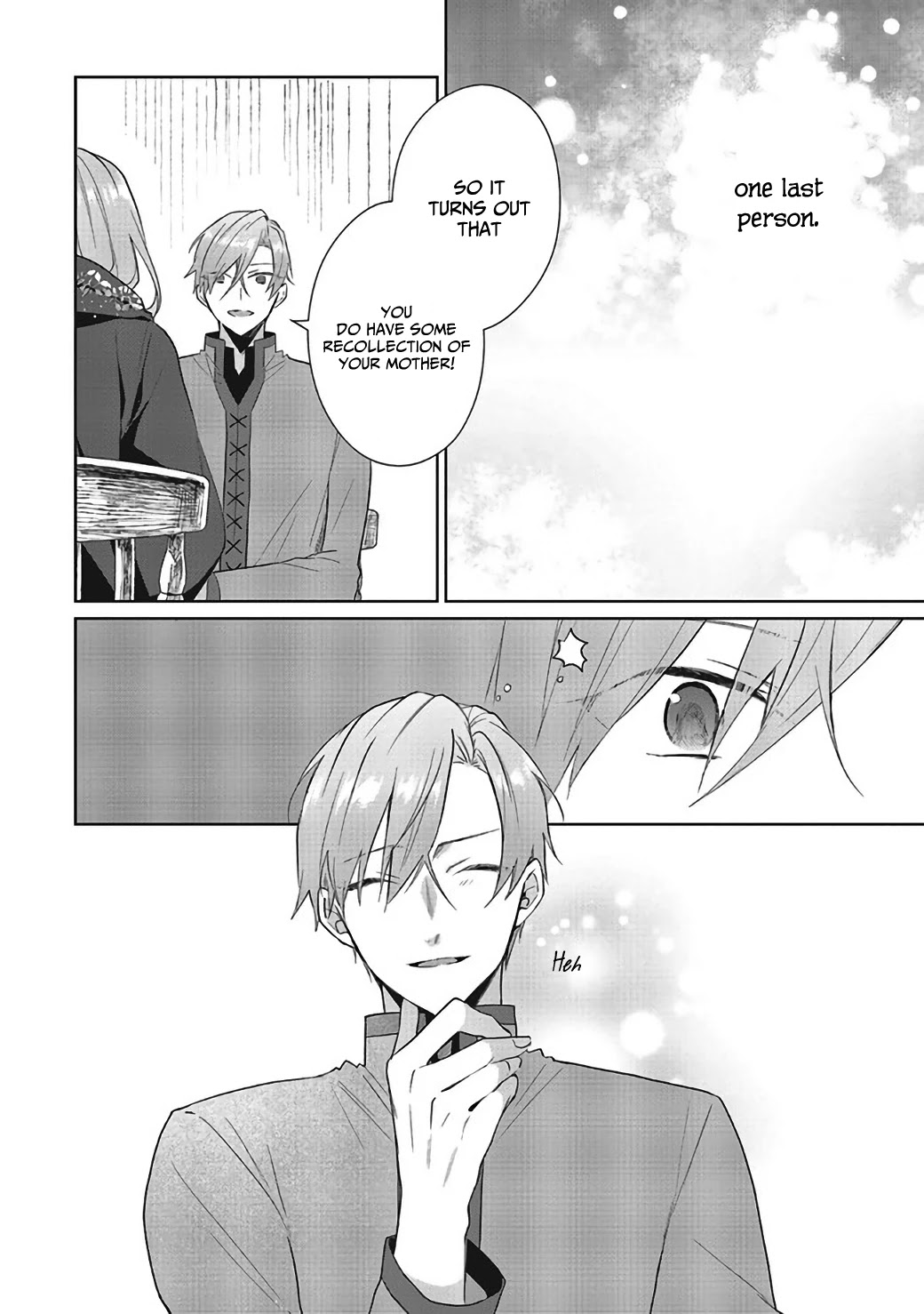 Hello, I Am a Witch, and My Crush Wants Me to Make a Love Potion! Chapter 6 page 15 - Chapter 6