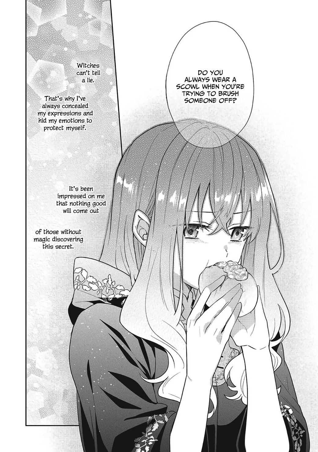 Hello, I Am a Witch, and My Crush Wants Me to Make a Love Potion! Chapter 6 page 16 - Chapter 6