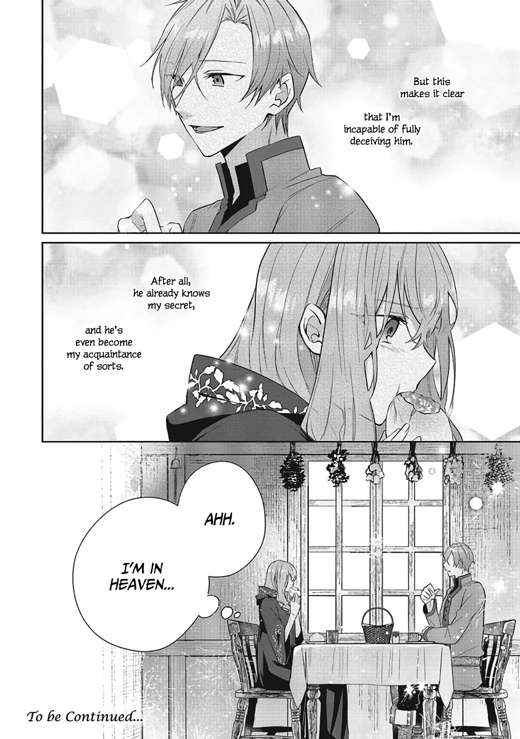 Hello, I Am a Witch, and My Crush Wants Me to Make a Love Potion! Chapter 6 page 17 - Chapter 6