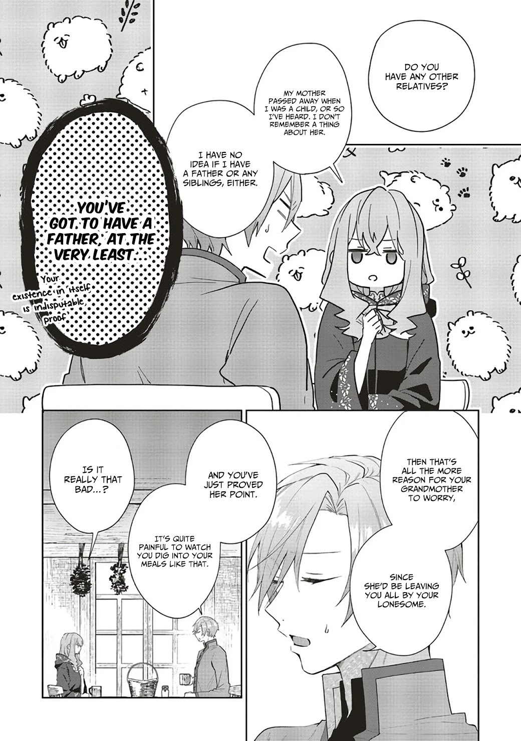Hello, I Am a Witch, and My Crush Wants Me to Make a Love Potion! Chapter 6 page 9 - Chapter 6