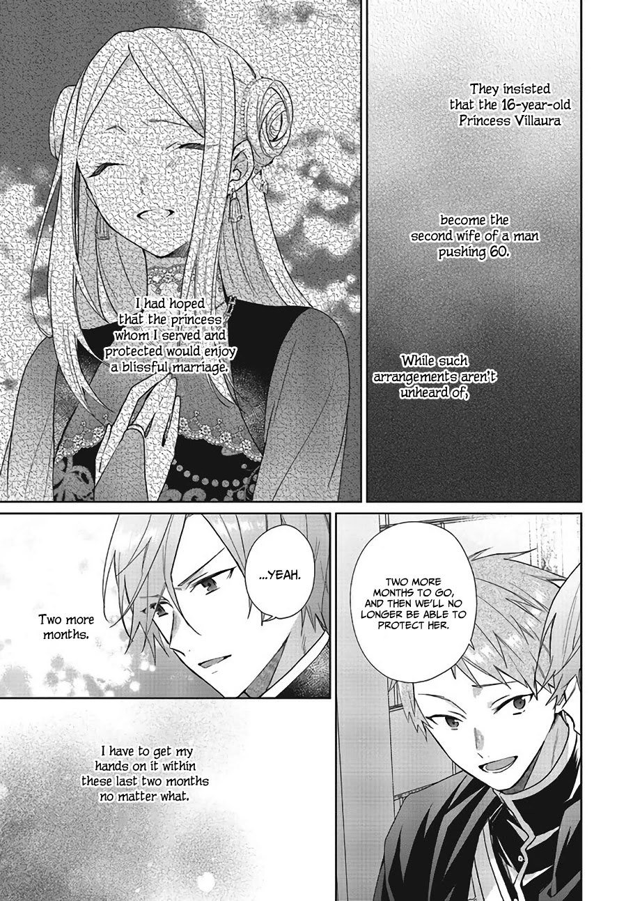 Hello, I Am a Witch, and My Crush Wants Me to Make a Love Potion! Chapter 7 page 10 - Chapter 7