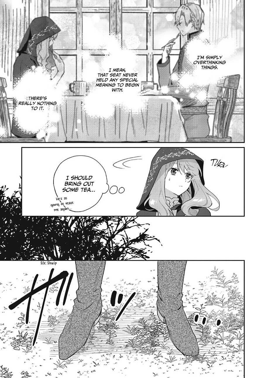 Hello, I Am a Witch, and My Crush Wants Me to Make a Love Potion! Chapter 7 page 14 - Chapter 7