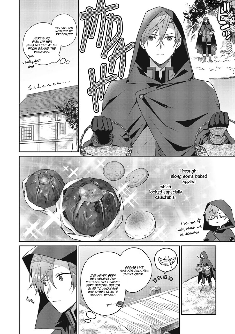 Hello, I Am a Witch, and My Crush Wants Me to Make a Love Potion! Chapter 7 page 15 - Chapter 7
