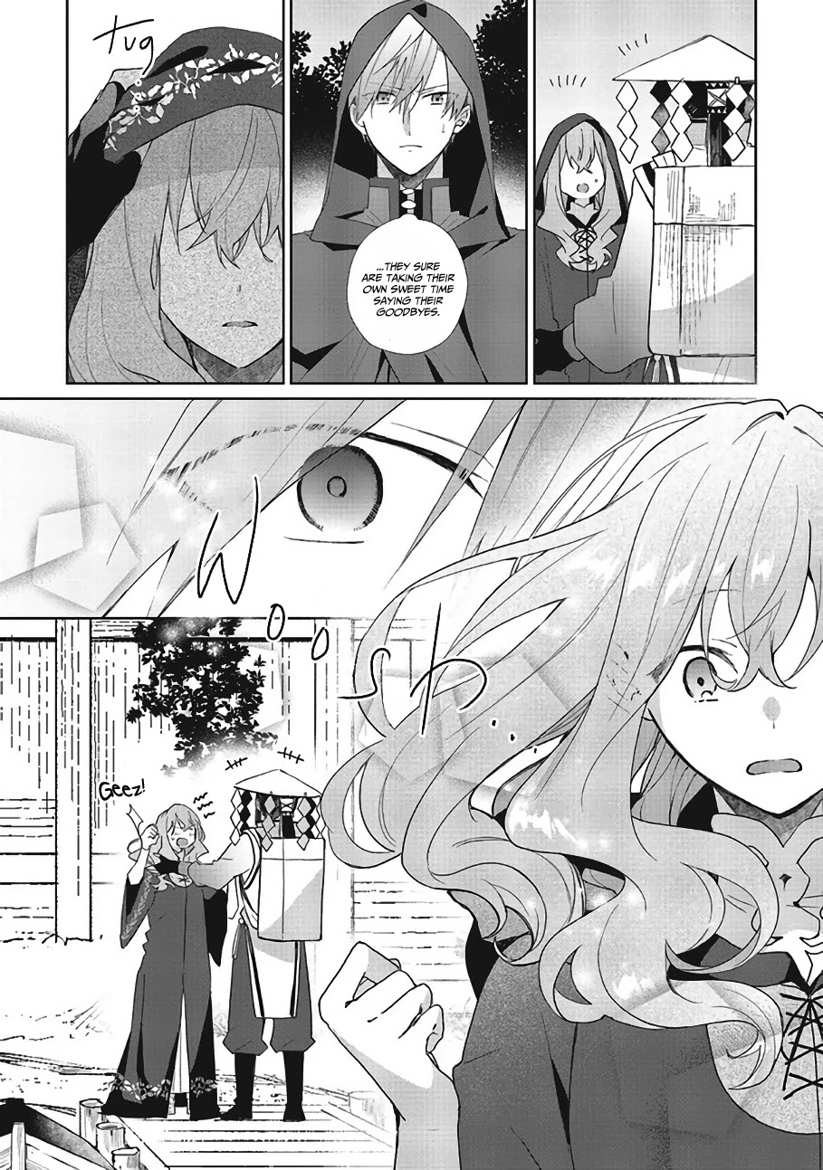 Hello, I Am a Witch, and My Crush Wants Me to Make a Love Potion! Chapter 7 page 18 - Chapter 7