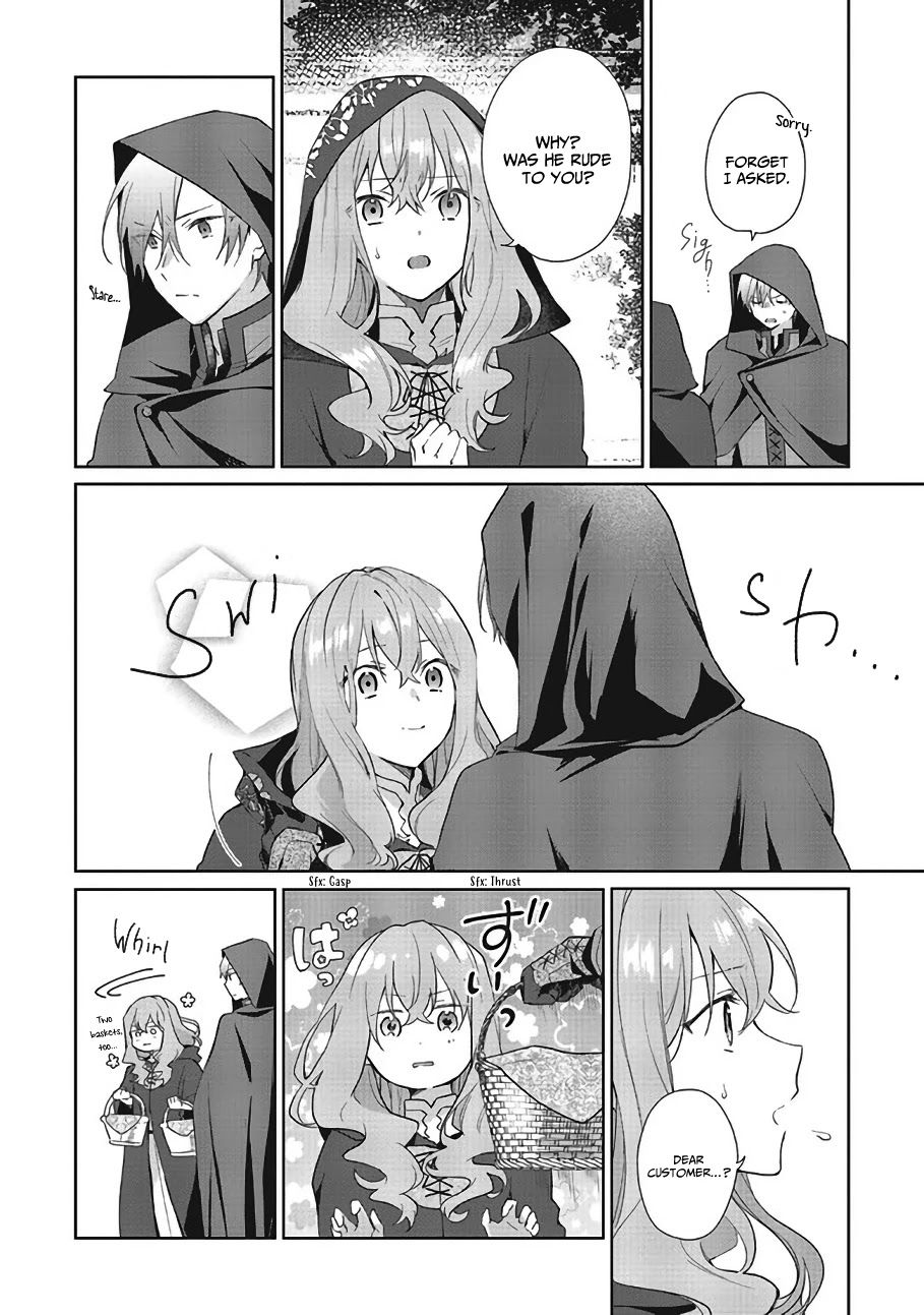 Hello, I Am a Witch, and My Crush Wants Me to Make a Love Potion! Chapter 7 page 23 - Chapter 7