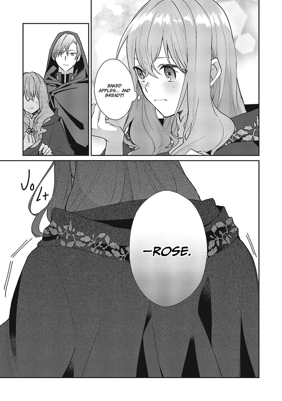 Hello, I Am a Witch, and My Crush Wants Me to Make a Love Potion! Chapter 7 page 24 - Chapter 7