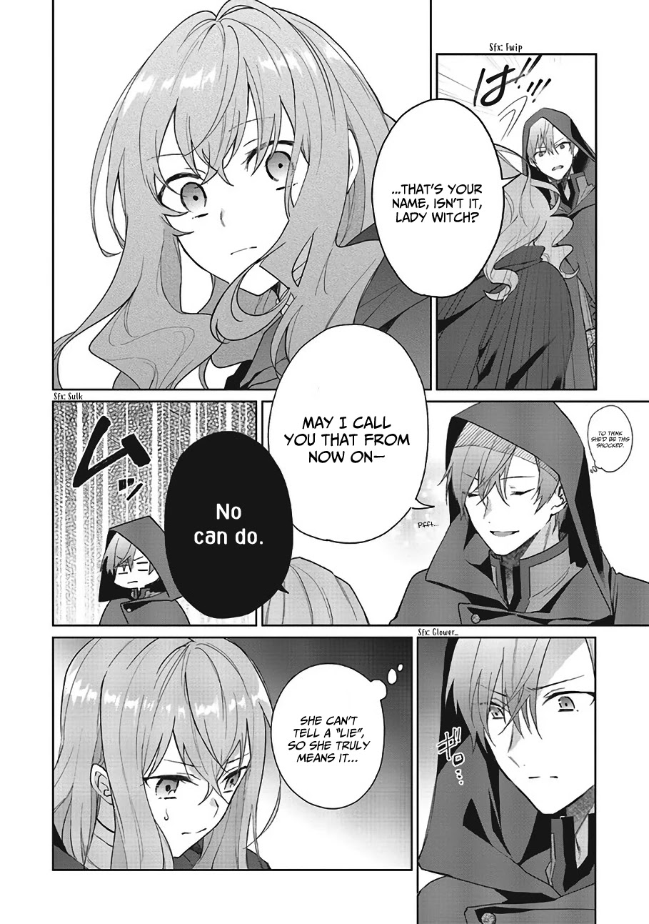 Hello, I Am a Witch, and My Crush Wants Me to Make a Love Potion! Chapter 7 page 25 - Chapter 7