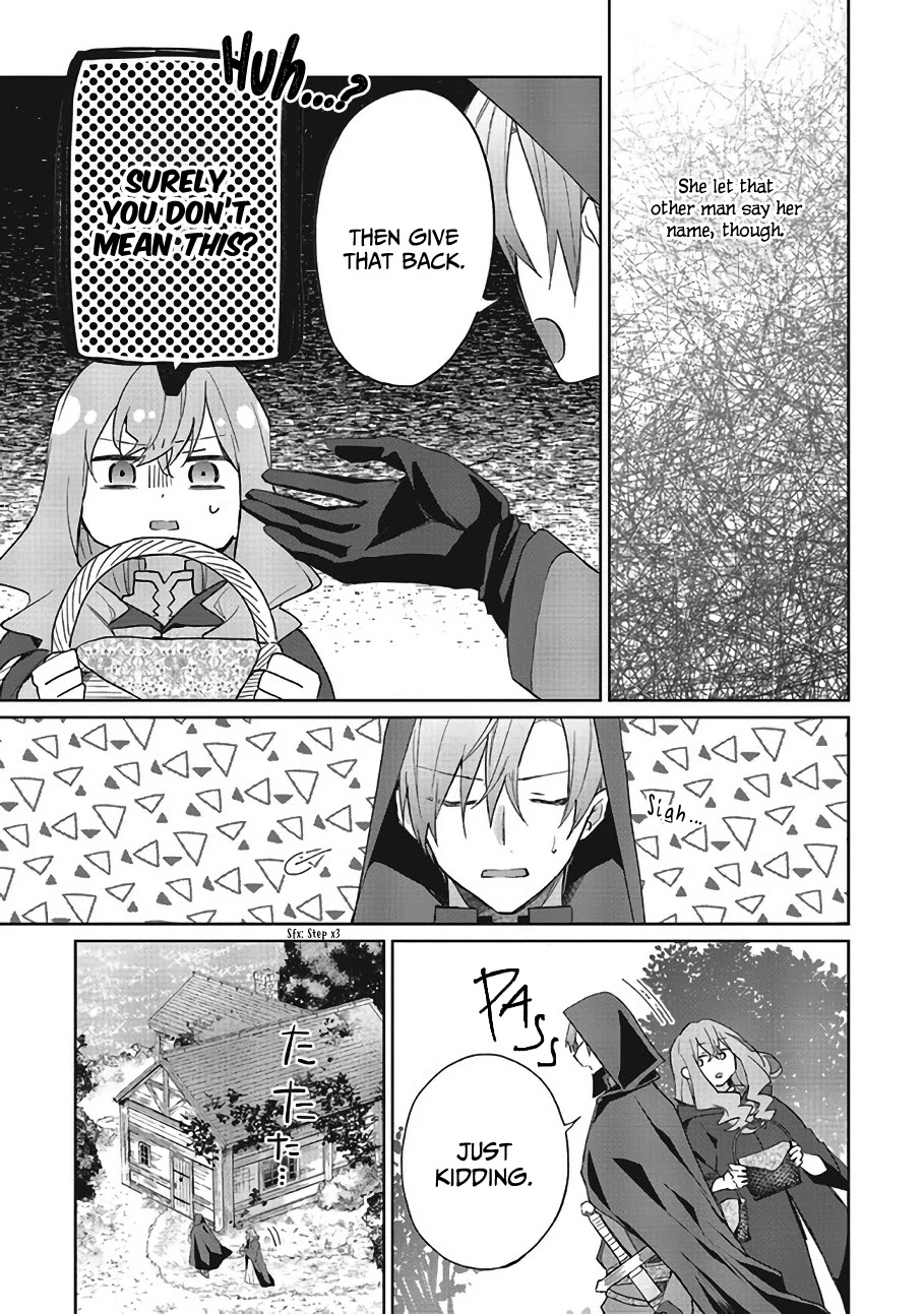 Hello, I Am a Witch, and My Crush Wants Me to Make a Love Potion! Chapter 7 page 26 - Chapter 7