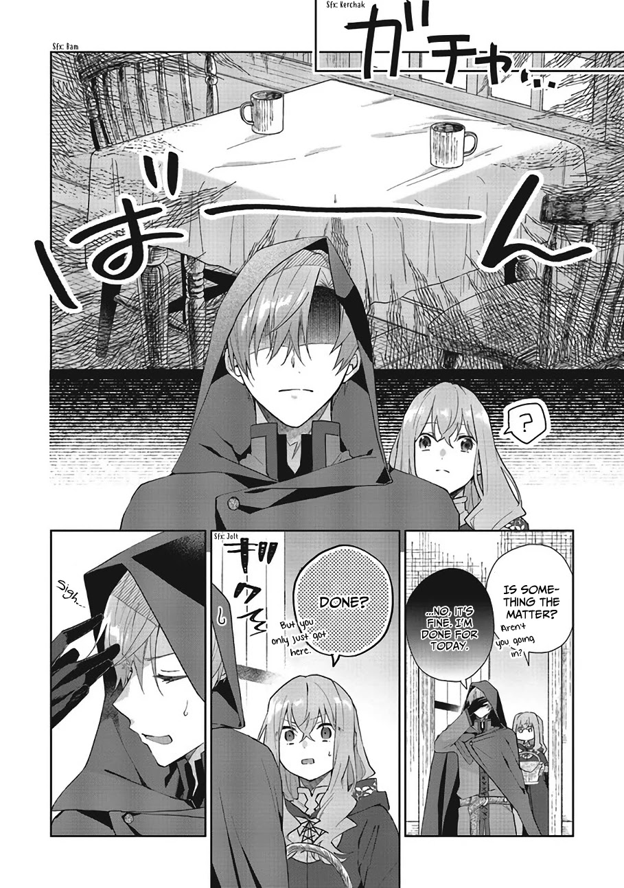 Hello, I Am a Witch, and My Crush Wants Me to Make a Love Potion! Chapter 7 page 27 - Chapter 7
