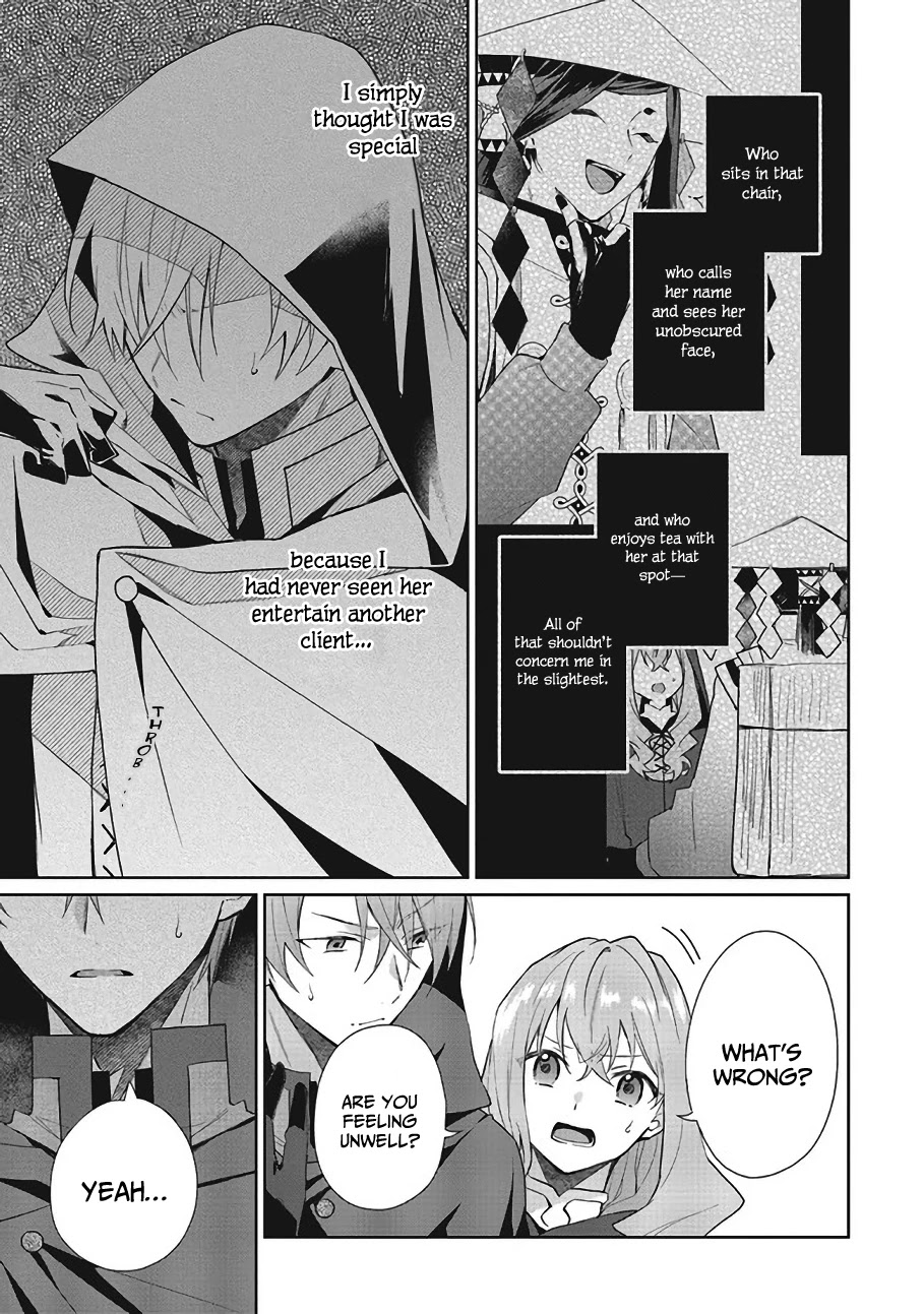 Hello, I Am a Witch, and My Crush Wants Me to Make a Love Potion! Chapter 7 page 28 - Chapter 7