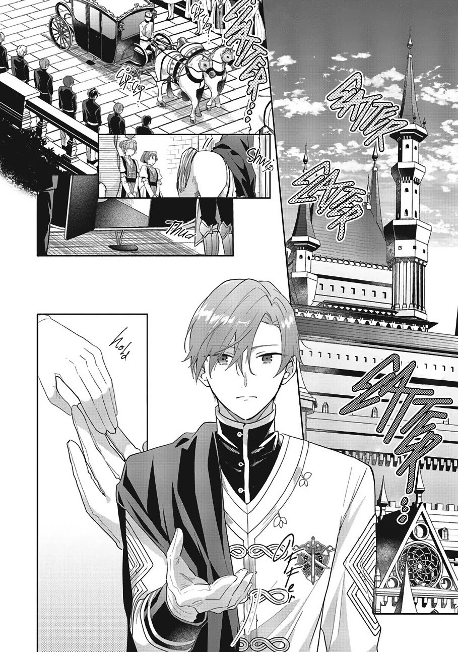 Hello, I Am a Witch, and My Crush Wants Me to Make a Love Potion! Chapter 7 page 3 - Chapter 7