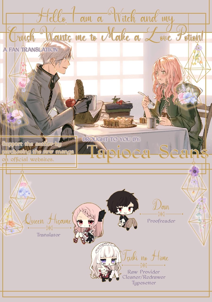 Hello, I Am a Witch, and My Crush Wants Me to Make a Love Potion! Chapter 7 page 30 - Chapter 7