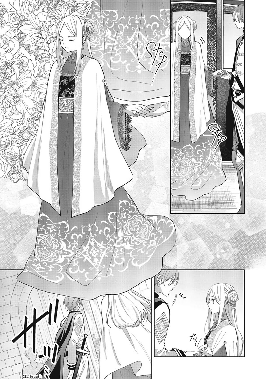 Hello, I Am a Witch, and My Crush Wants Me to Make a Love Potion! Chapter 7 page 4 - Chapter 7