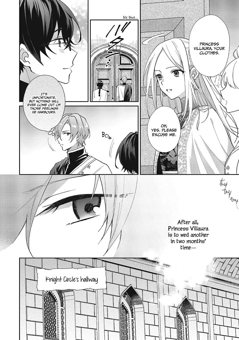 Hello, I Am a Witch, and My Crush Wants Me to Make a Love Potion! Chapter 7 page 7 - Chapter 7