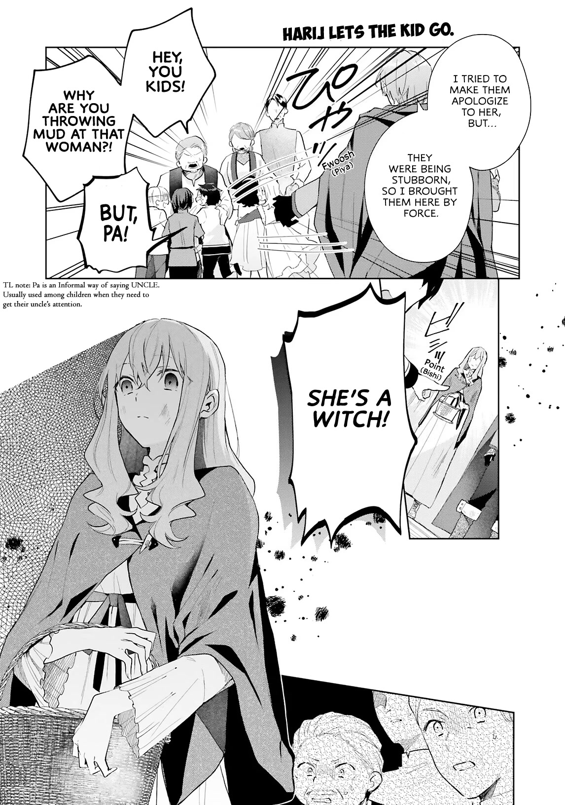 Hello, I Am a Witch, and My Crush Wants Me to Make a Love Potion! Chapter 8 page 10 - Chapter 8