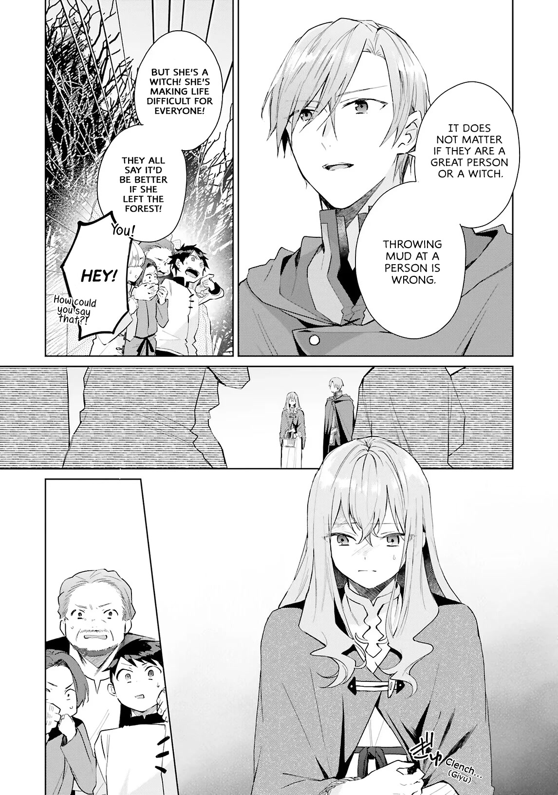 Hello, I Am a Witch, and My Crush Wants Me to Make a Love Potion! Chapter 8 page 14 - Chapter 8