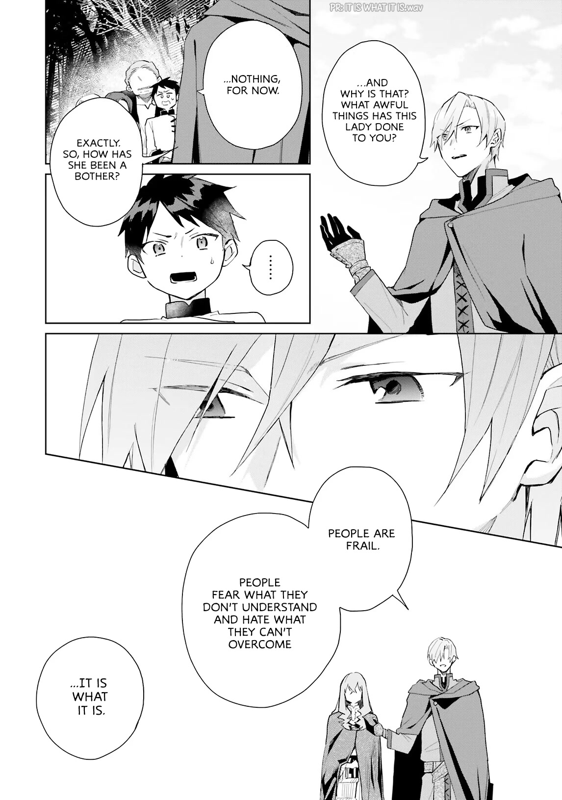 Hello, I Am a Witch, and My Crush Wants Me to Make a Love Potion! Chapter 8 page 15 - Chapter 8