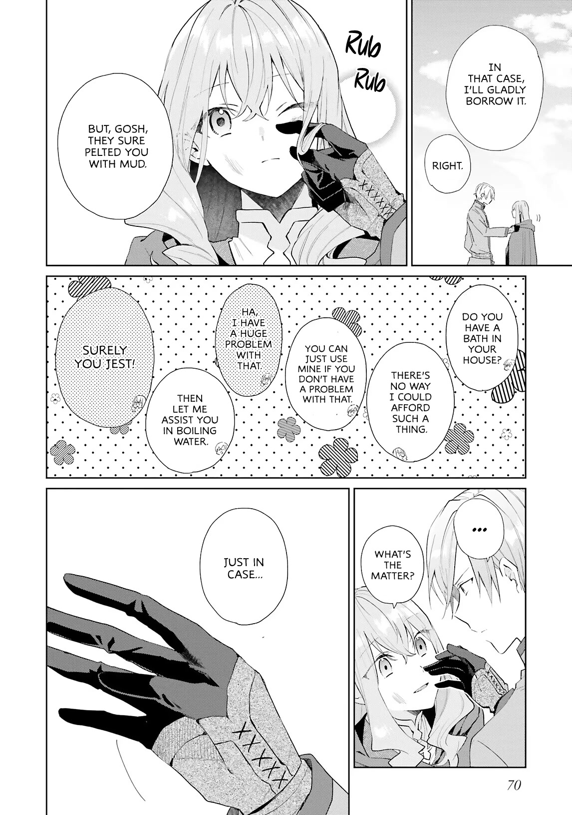 Hello, I Am a Witch, and My Crush Wants Me to Make a Love Potion! Chapter 8 page 23 - Chapter 8