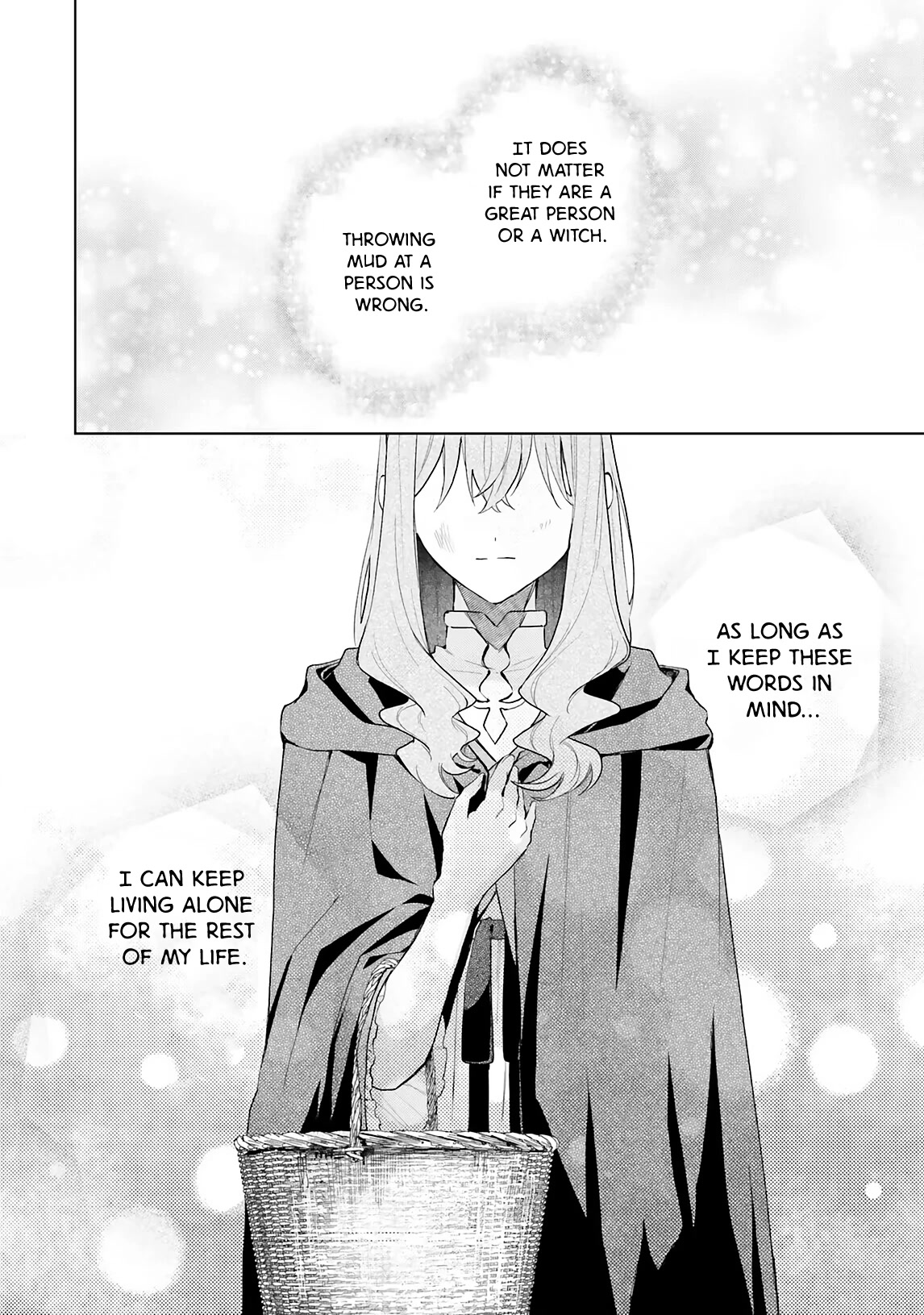 Hello, I Am a Witch, and My Crush Wants Me to Make a Love Potion! Chapter 8 page 27 - Chapter 8