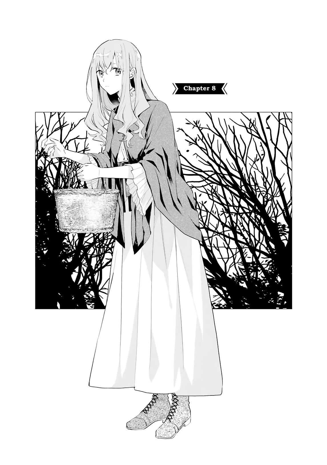 Hello, I Am a Witch, and My Crush Wants Me to Make a Love Potion! Chapter 8 page 4 - Chapter 8