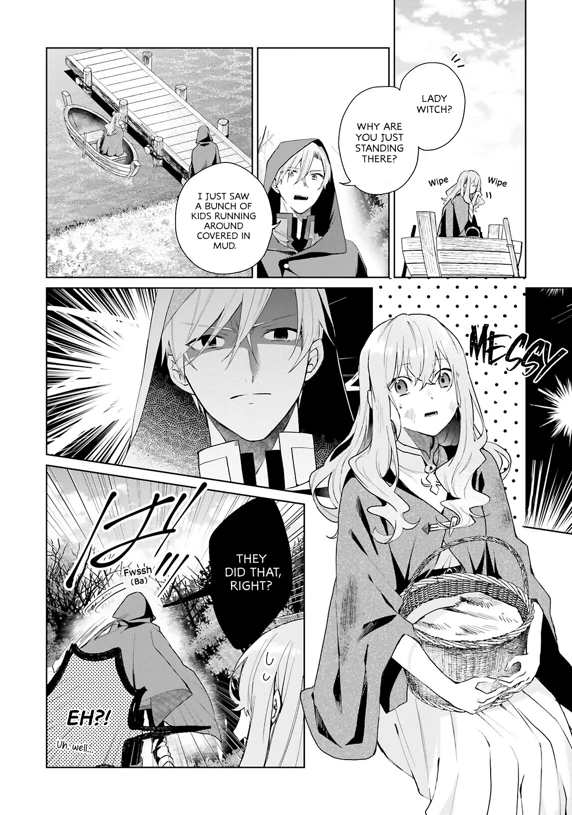 Hello, I Am a Witch, and My Crush Wants Me to Make a Love Potion! Chapter 8 page 7 - Chapter 8