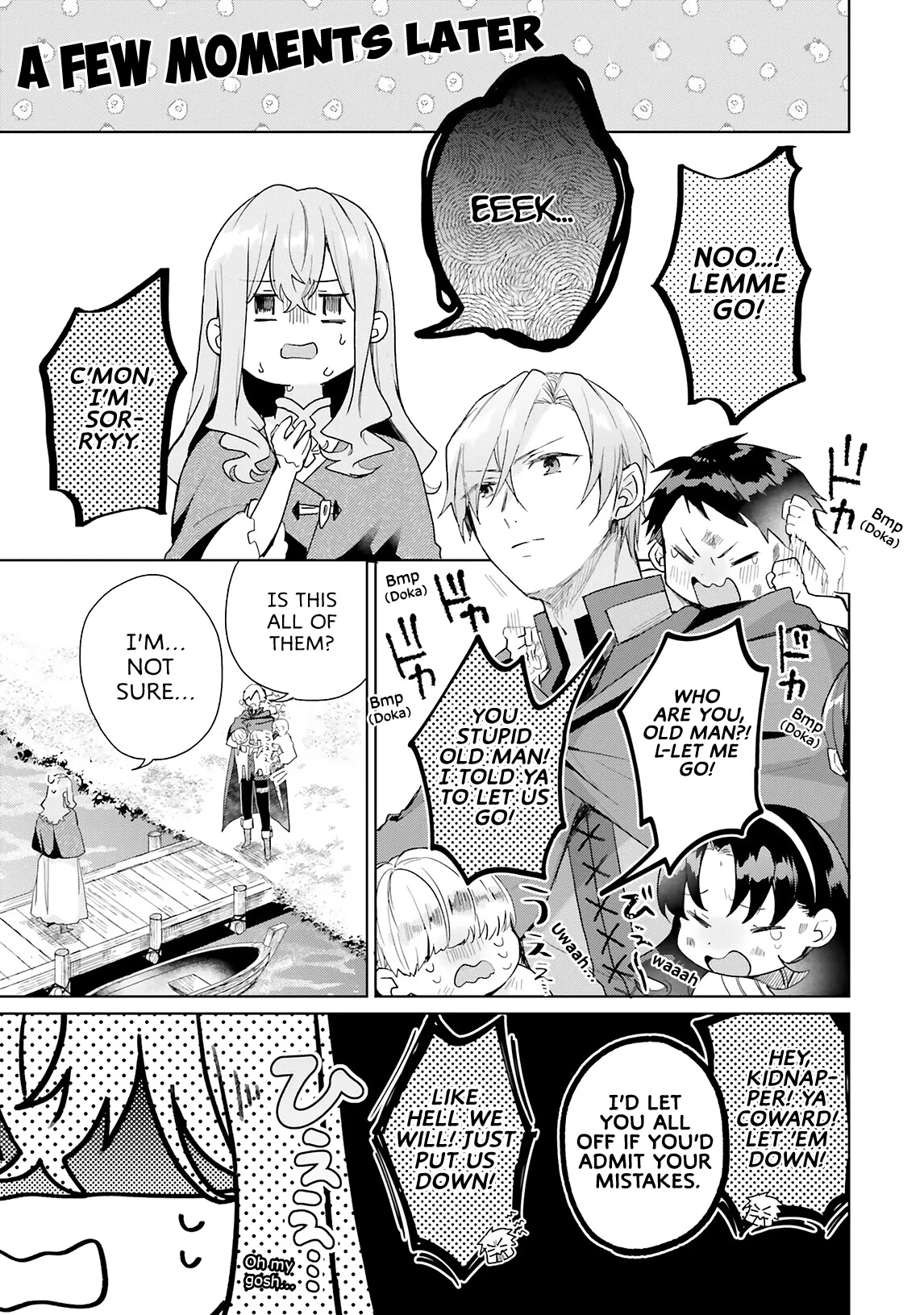 Hello, I Am a Witch, and My Crush Wants Me to Make a Love Potion! Chapter 8 page 8 - Chapter 8