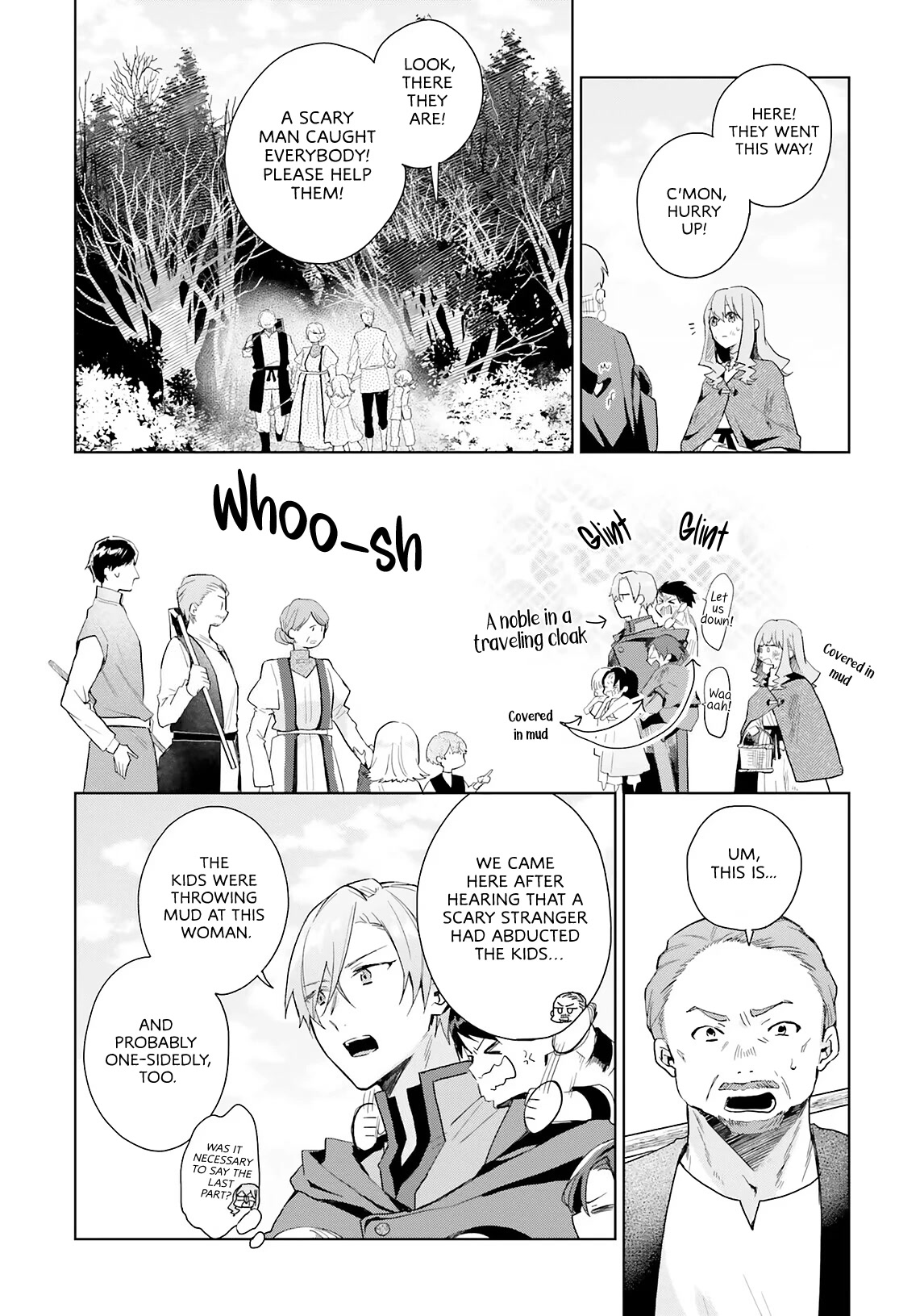 Hello, I Am a Witch, and My Crush Wants Me to Make a Love Potion! Chapter 8 page 9 - Chapter 8