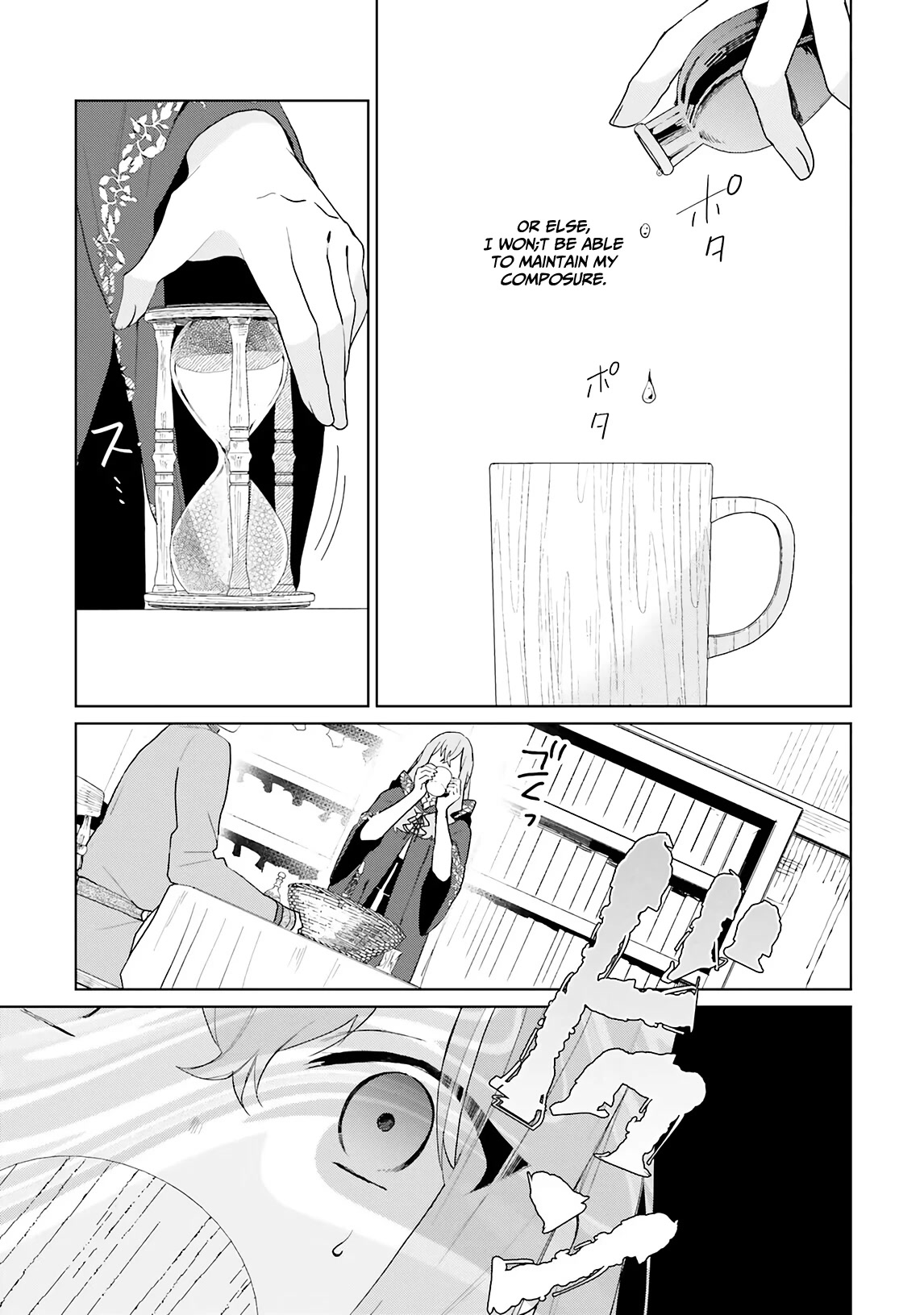 Hello, I Am a Witch, and My Crush Wants Me to Make a Love Potion! Chapter 9 page 11 - Chapter 9