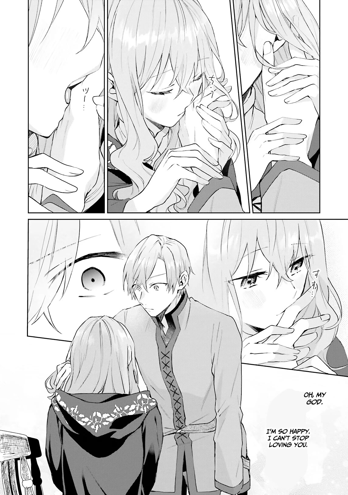 Hello, I Am a Witch, and My Crush Wants Me to Make a Love Potion! Chapter 9 page 24 - Chapter 9