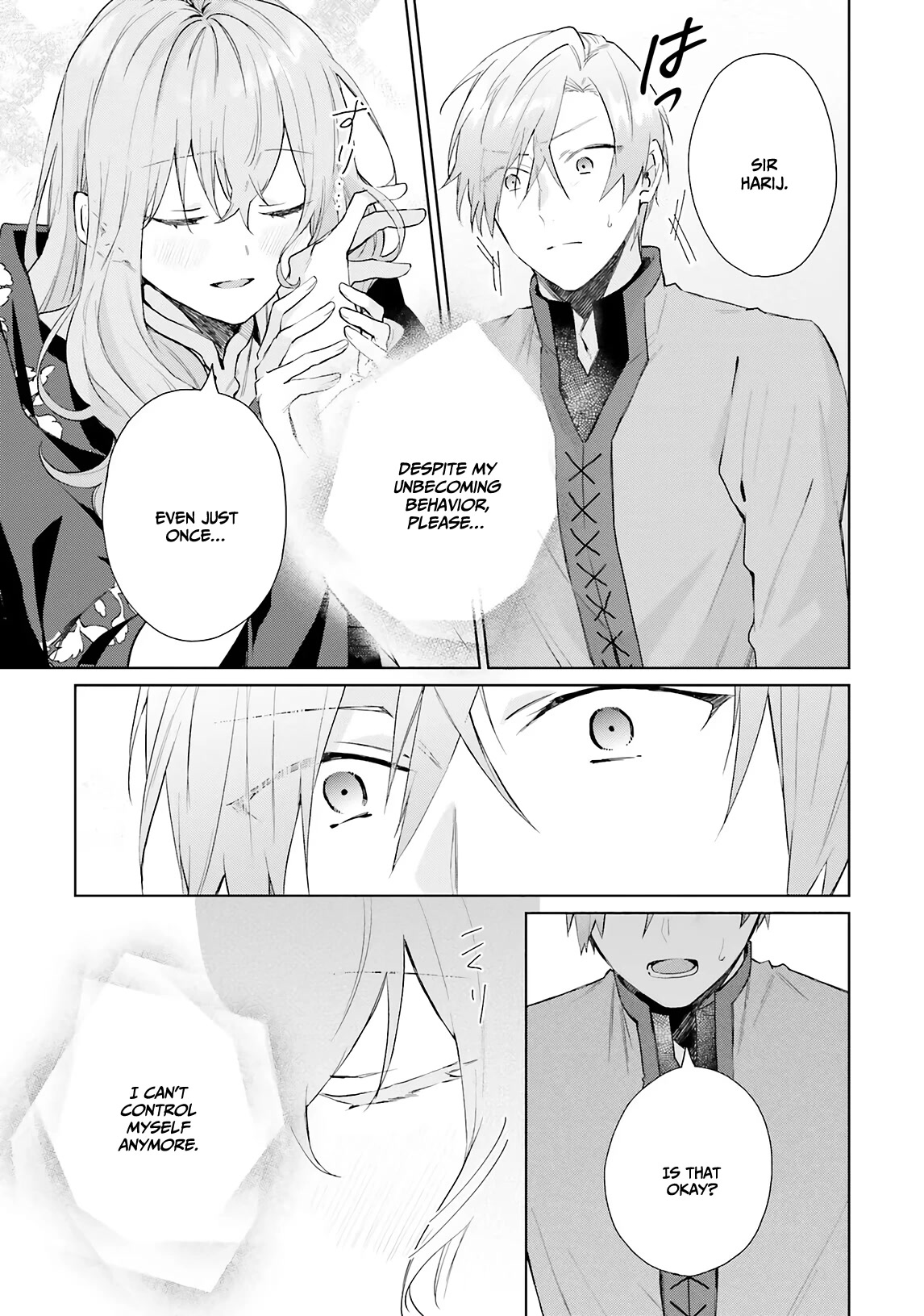 Hello, I Am a Witch, and My Crush Wants Me to Make a Love Potion! Chapter 9 page 25 - Chapter 9