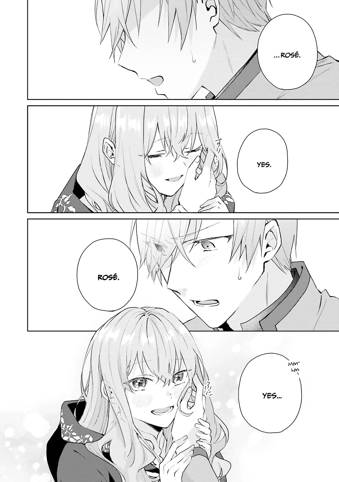 Hello, I Am a Witch, and My Crush Wants Me to Make a Love Potion! Chapter 9 page 26 - Chapter 9