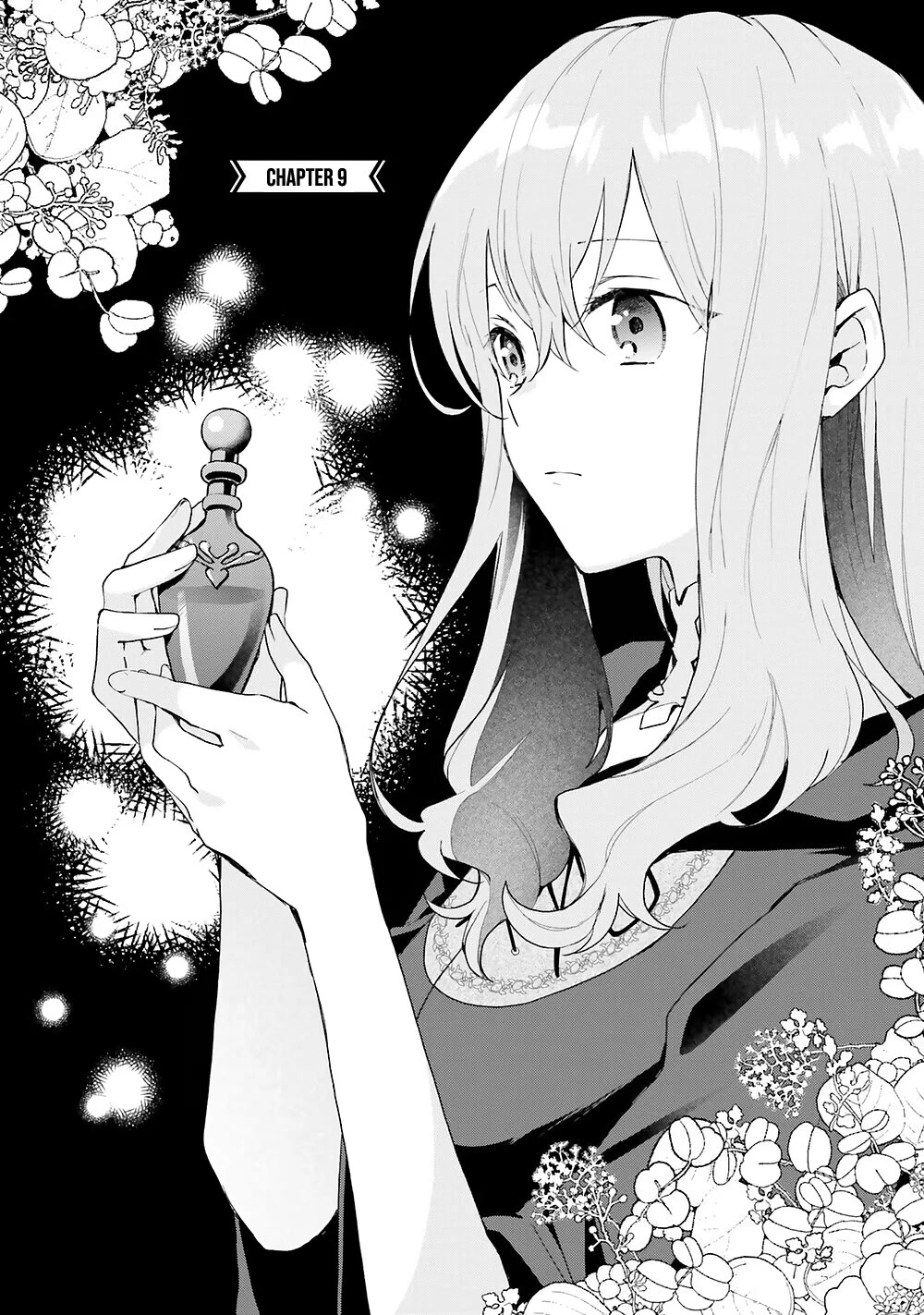 Hello, I Am a Witch, and My Crush Wants Me to Make a Love Potion! Chapter 9 page 3 - Chapter 9