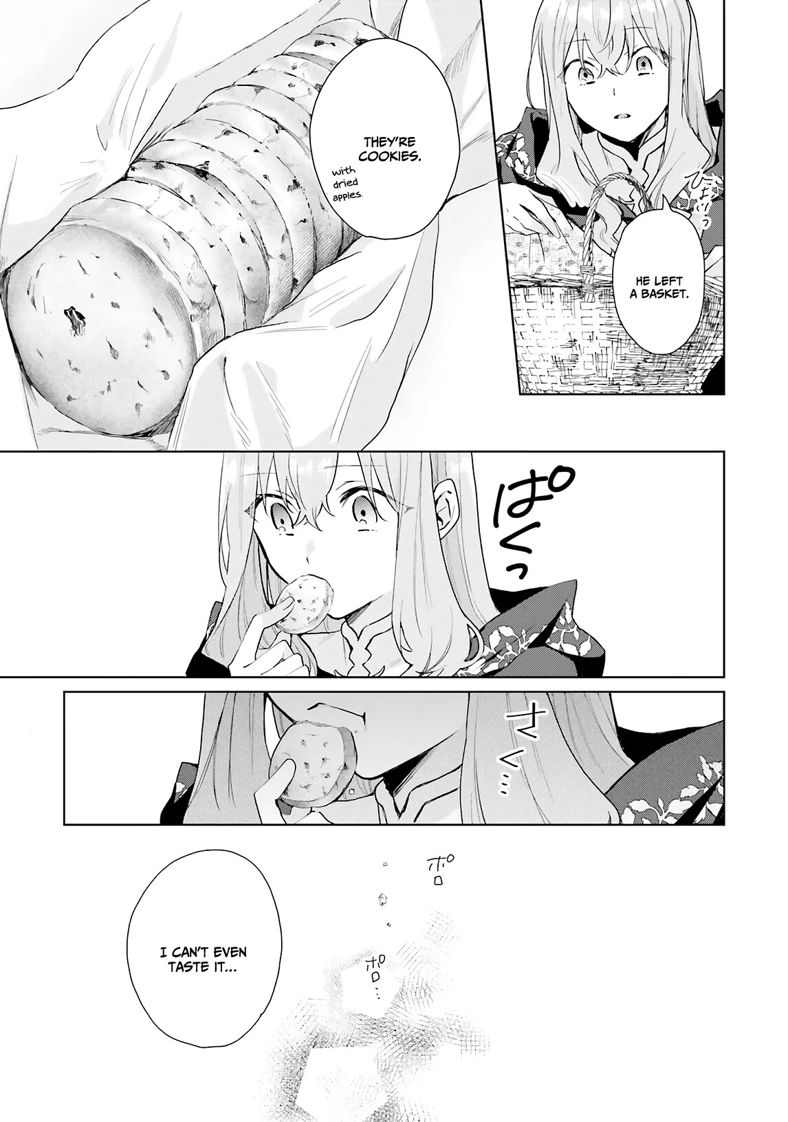 Hello, I Am a Witch, and My Crush Wants Me to Make a Love Potion! Chapter 9 page 35 - Chapter 9