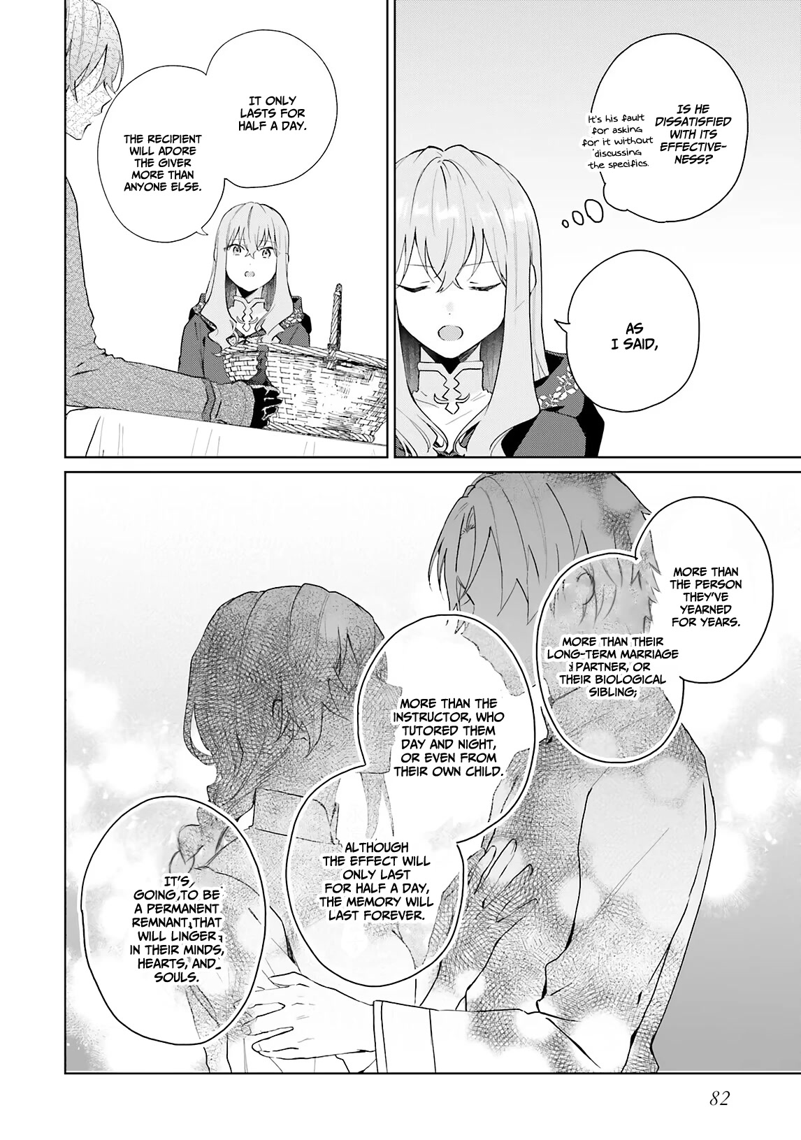 Hello, I Am a Witch, and My Crush Wants Me to Make a Love Potion! Chapter 9 page 6 - Chapter 9