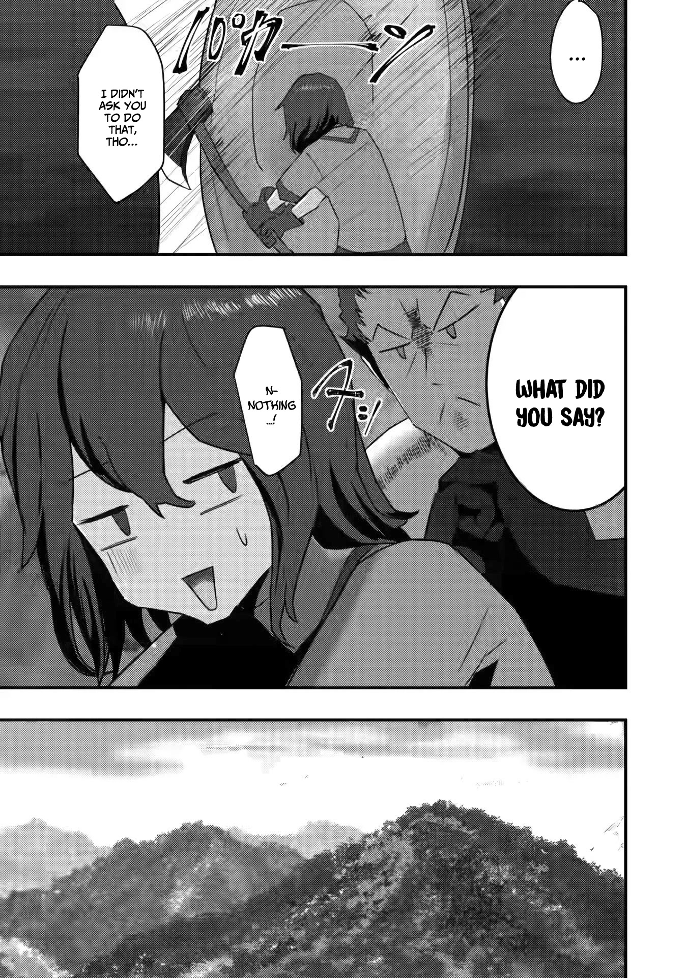 Hello, I'm The Hero's Father ~I'm Sorry For All The Trouble My Foolish Son Has Caused You~ Chapter 1 page 10 - Chapter 1