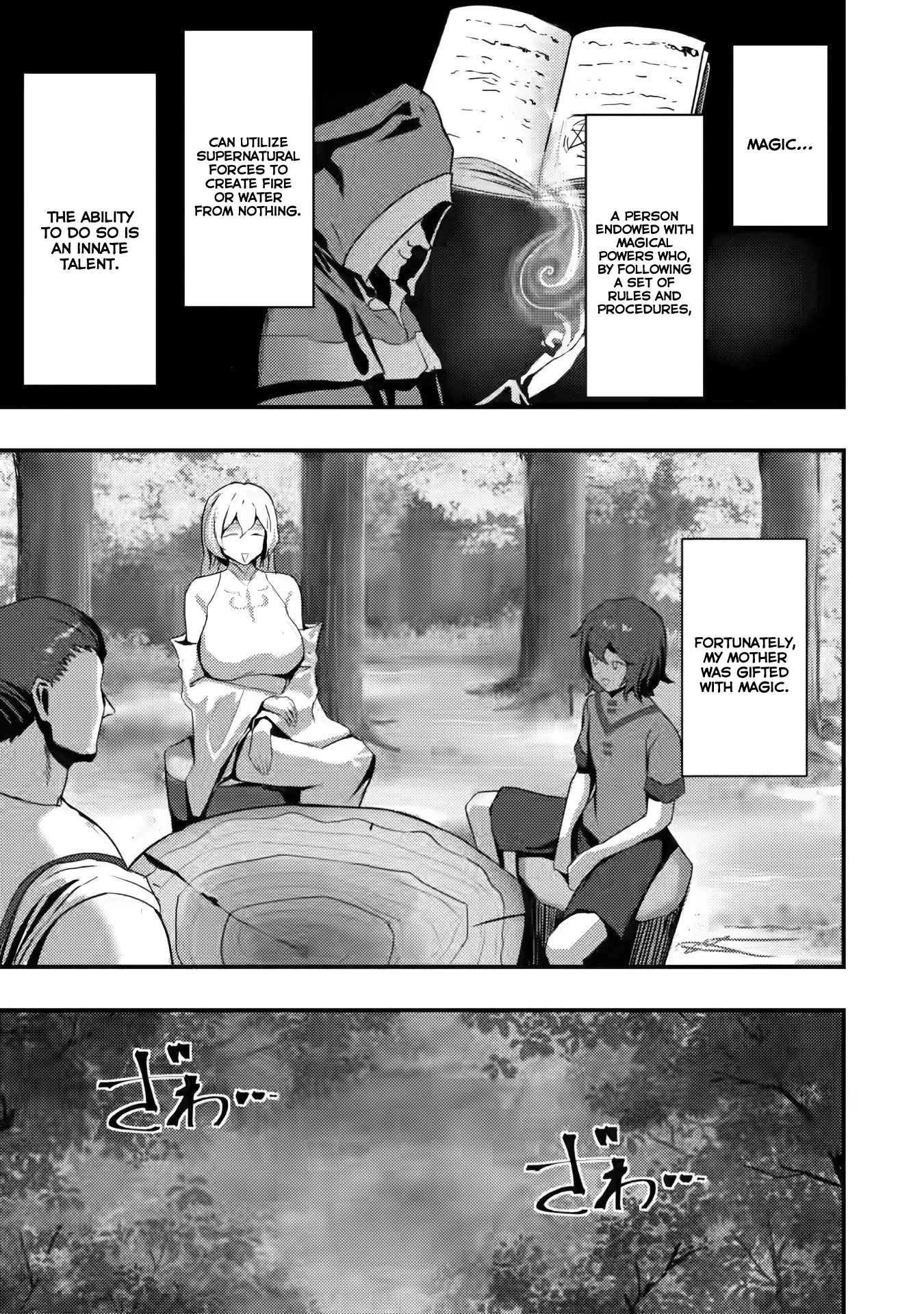 Hello, I'm The Hero's Father ~I'm Sorry For All The Trouble My Foolish Son Has Caused You~ Chapter 1 page 16 - Chapter 1